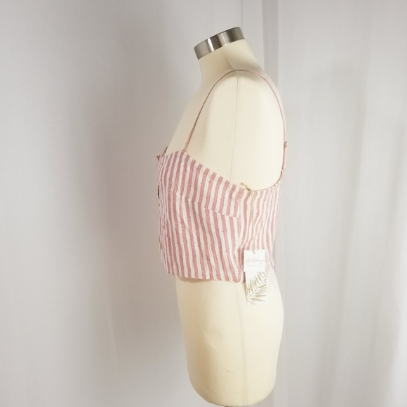 💥Just In💥Billabong Sincerely Jules Crop Top - Picture 2 of 8